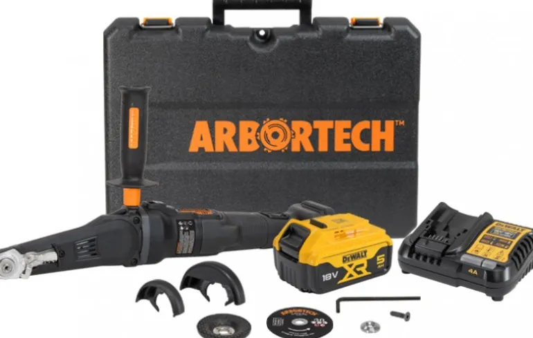 Arbortech Cordless Mini Grinder MG1000