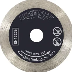 Arbortech Mini Carver 54mm (2'') Diamond Blade