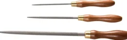 Auriou Rat Tail (Tapered Round) Rasps