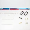 Bad Axe Frame Saw and Kerfing Plane Hardware Kit (no wood)