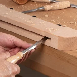 Blue Spruce Optima Bench Chisels - Set of 9