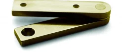 Brusso Brass Centre Pivot Hinge ST-18