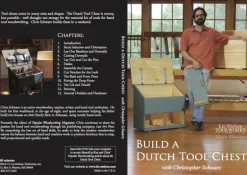 Build a Dutch Tool Chest with Chris Schwarz