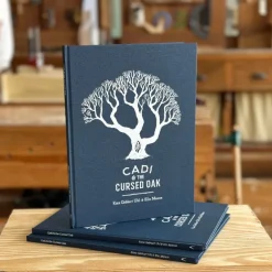 Cadi & the Cursed Oak