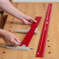 Cal-Zilla Woodworking Rule Caliper Attachment