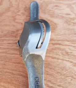 Clifton 500 10'' Convex Spokeshave
