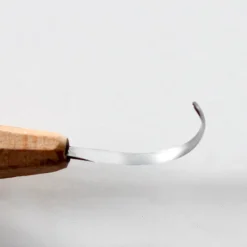 Compound Curve Spoon Knife (Left Handed)