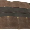 Connells 8 Pocket Leather Tool Roll
