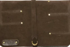 Connells 8 Pocket Leather Tool Roll