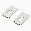 Cutters for the Lee Valley Cast Scratch Stock