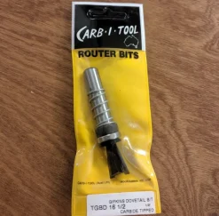 Dovetail Cutter for Gifkins B Series