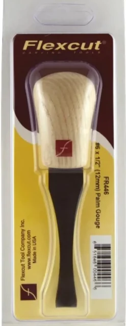 Flexcut #6 Palm Gouges