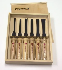 Flexcut 6 pc. Mallet Tool Starter Set MC150