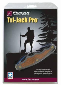 Flexcut Tri-Jack Pro JKN95