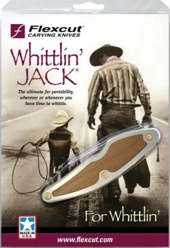 Flexcut Whittlin' Jack JKN88