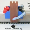 Gifkins Clamp Holder