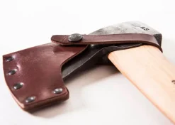 Gransfors Bruk Small Forest Axe and Stone Kit