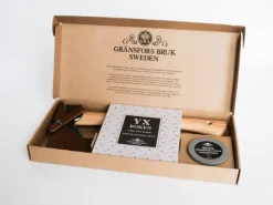 Gransfors Bruk Wildlife Hatchet and Stone Kit