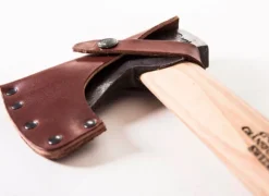Gransfors Bruk Wildlife Hatchet and Stone Kit