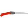 Gyokucho CAST Folding Gardening Saw - Medium Teeth - Straight 200mm (interchangeable) blade