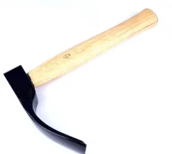 Henry Taylor Hand Adze Shallow Curved Blade