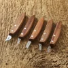Hock Carving Knives - Set of 5