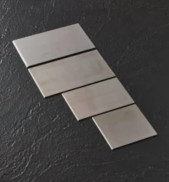 Hock Replacement Blades for Stanley-Style Scraper Planes