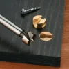 Keyhole Slot Plug
