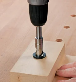 Lee Valley 3/4'' Dog Hole Bushings