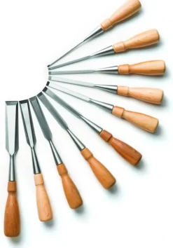 Lie-Nielsen Bevel Edge Chisels