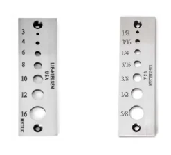 Lie-Nielsen Dowel Plates