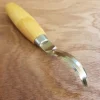 MoraKniv Double Edge Spoon / Hook Knife Open Curve - 163