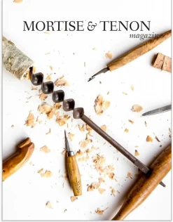 Mortise & Tenon Magazine - Issue 19