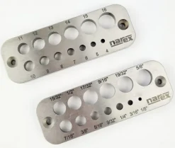 Narex Dowel Plates