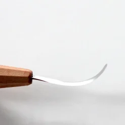 Open Curve Spoon Knife (Left Handed)