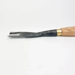 Oscar Rush Straight Gouge - medium sweep - 25/35/45mm