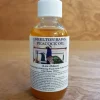 Peacock Oil (Low Odour) - Clear Honey - 100ml