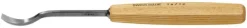 Pfeil Series 2a R - Spoon Bent Gouge - Right Skew