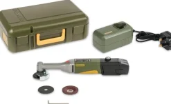 Proxxon Cordless Long Neck Angle Grinder Set