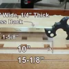Rob Cosman Bench Crosscut Saw