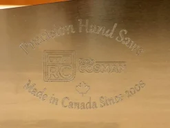 Rob Cosman Crosscut Hand Saw