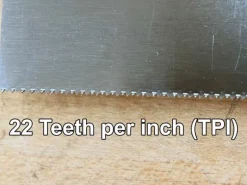 Rob Cosman 3/4 Joinery Crosscut Saw