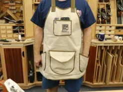Rob Cosman's Apron 2.0