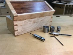 Rob Cosman Wood Hinge Drill Kit - Imperial