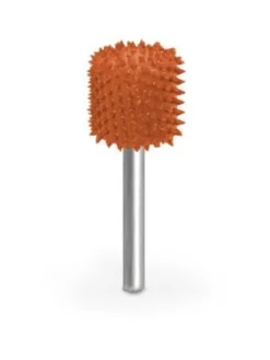 Saburrtooth 1/8'' Cylinder - 1/2'' x 1/2'' - (Radius End)