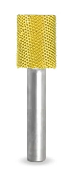 Saburrtooth 1/4'' Cylinder - 1/2'' x 3/4'' - (Smooth End)