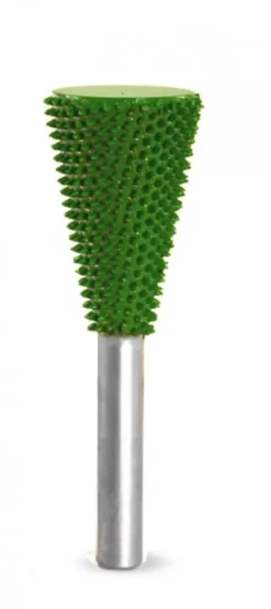Saburrtooth 1/4'' Dove Tail 3/4'' x 1 1/4'' (Smooth End)