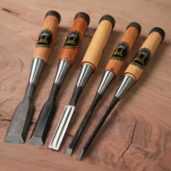Temple Tool Co. Japanese Bench Chisel Set