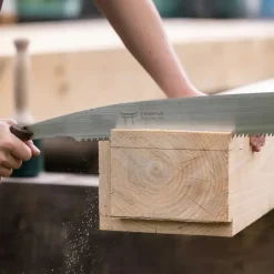 Temple Tool Co. Timber Framing Saw Crosscut