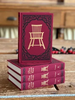 The Stick Chair Book: 2nd Revised Edition